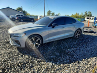 Volvo S60 Najwyższa wersja wyposażenia ULTIMATE / AWD / B5 Warszawa - zdjęcie 3
