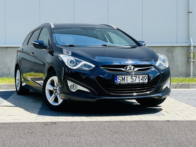 Hyundai i40 2.0 Benzyna 177KM | 2012 | 5 drzwi | Klimatronic Mikołów - zdjęcie 7