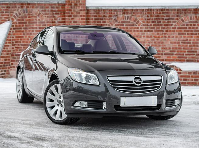 Opel Insignia Podzagajnik - zdjęcie 1