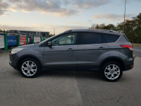 Ford Kuga 1,6 Turbo Benzyna Klimatronik Zarejestrowany Gwarancja Włocławek - zdjęcie 8