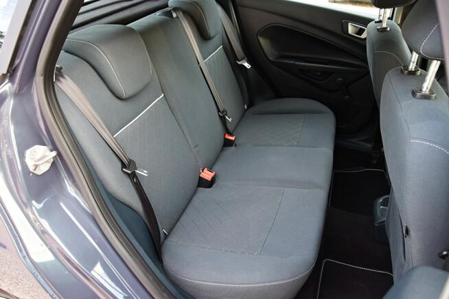 Ford Fiesta 1.25 Benz. 82 KM Idealna! Zobacz Koniecznie!!! Ostrów Mazowiecka - zdjęcie 11