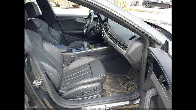 Audi A5 PREMIUM PLUS / S-Line / niski przebieg Wrocław - zdjęcie 10