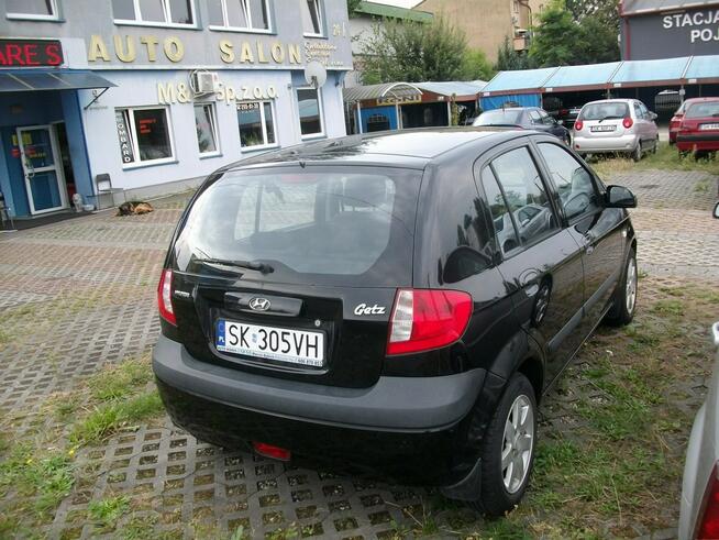 Hyundai Getz Katowice - zdjęcie 3