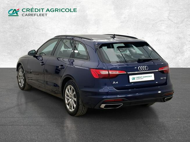 Audi A4 35 TDI mHEV S tronic Kombi Warszawa - zdjęcie 7