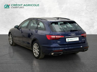 Audi A4 35 TDI mHEV S tronic Kombi Warszawa - zdjęcie 7