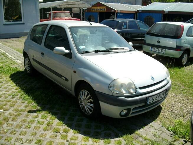 Renault Clio z gazem Katowice - zdjęcie 1