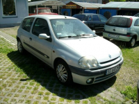 Renault Clio z gazem