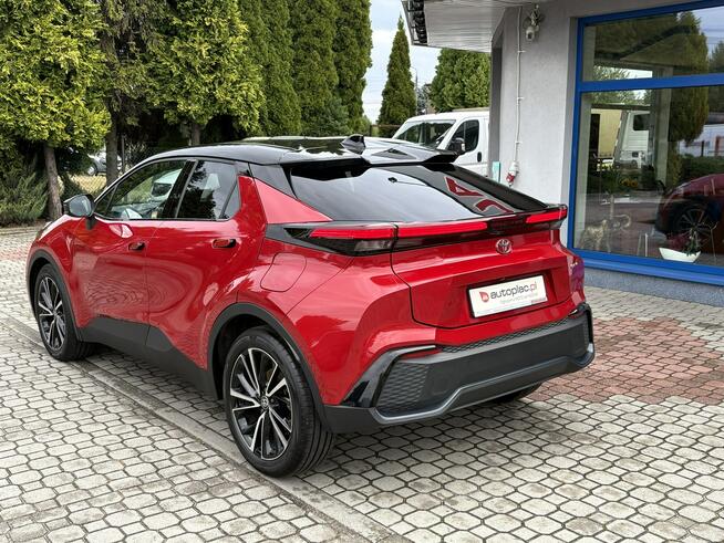 Toyota C-HR 2024/2025 1.8 Hybrid , Kamera,Salon Polska, Gwarancja Tarnowskie Góry - zdjęcie 8