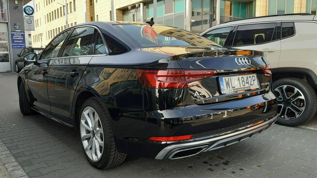 Audi A4 samochód krajowy, Gwarancja, 2 KPL OPON - faktura VAT Tychy - zdjęcie 3