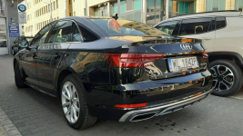 Audi A4 samochód krajowy, Gwarancja, 2 KPL OPON - faktura VAT Tychy - zdjęcie 3