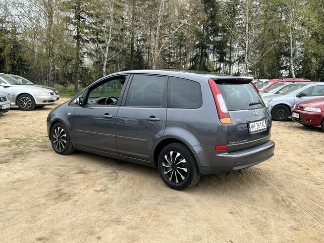 Ford Focus C-Max 1,6 Benzyna 2005r. Tanio-Możliwa Zamiana! Warszawa - zdjęcie 6