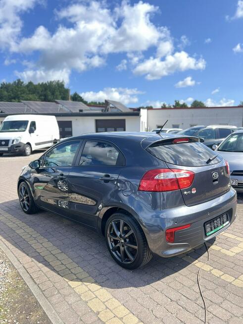 Kia Rio Ekonomiczna Słupsk - zdjęcie 5