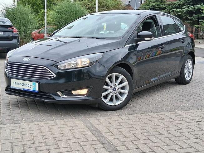 Ford Focus Grzana Kierownica Navi Klimatronic Bez wypadek Słupca - zdjęcie 1