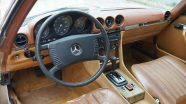 Mercedes SL 450 MB R107  450SL, 560SL, 350SL, 500SL LUXURYCLASSIC Koszalin - zdjęcie 8