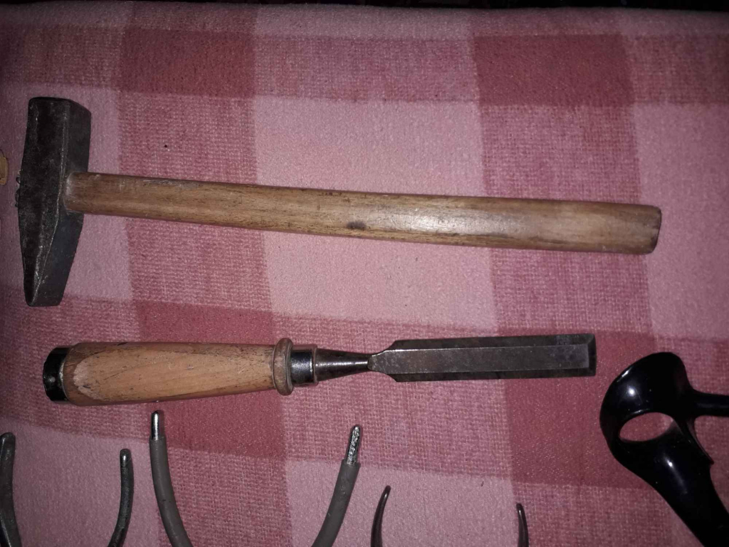 Stare dobre narzędzia Bielany - zdjęcie 1