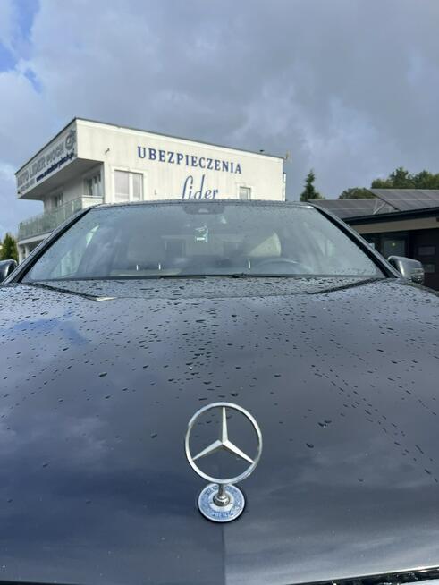 MERCEDES-BENZ E 350  W212 Słupsk - zdjęcie 8