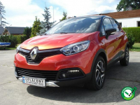 Renault Captur Śliczny.ECO 2.Automat.Serwis ASO.