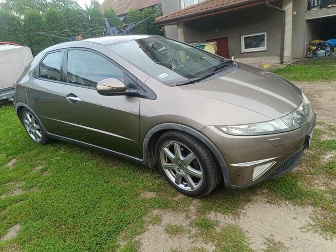 Honda Civic Kołbiel - zdjęcie 10