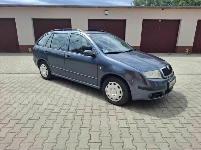 Skoda Fabia 1.9 Sdi Kamienna Góra - zdjęcie 1