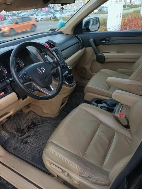 Sprzedam Honda CR-V 2.0 Elegance, Benzyna + gaz Stalowa Wola - zdjęcie 4