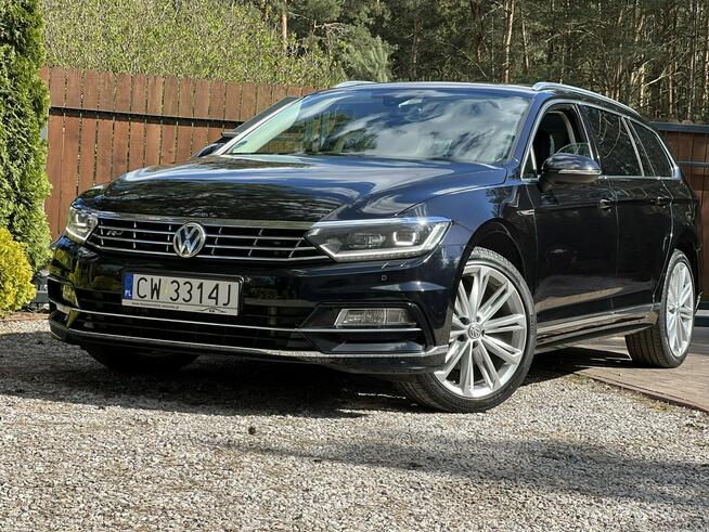 Volkswagen Passat R- line 2.0 tdi 190KM 4Motion Włocławek - zdjęcie 3