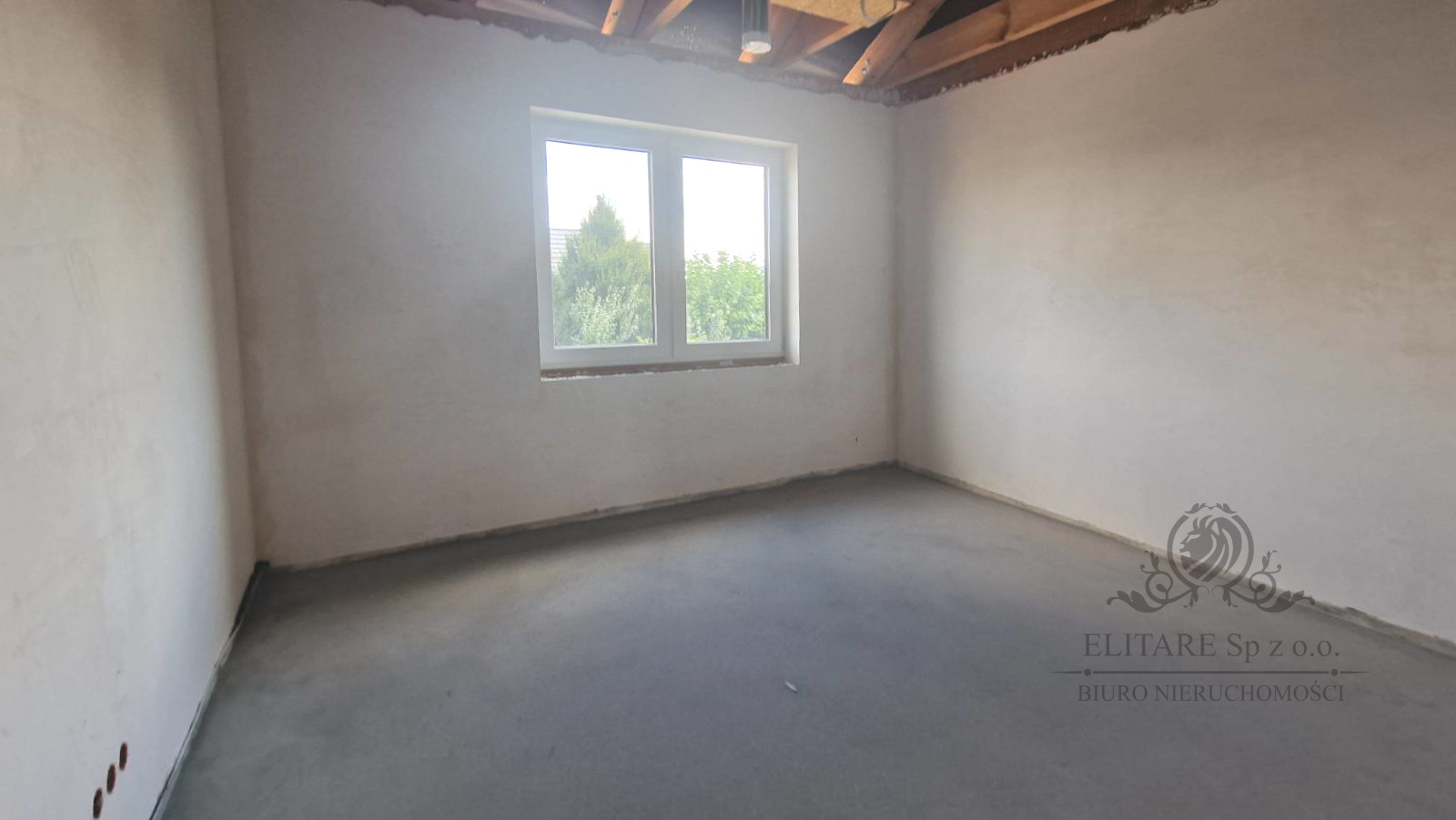 DOM szereg środkowy 102,50m2 z działką 148m2m2, Iwiny Siechnice Iwiny - zdjęcie 12