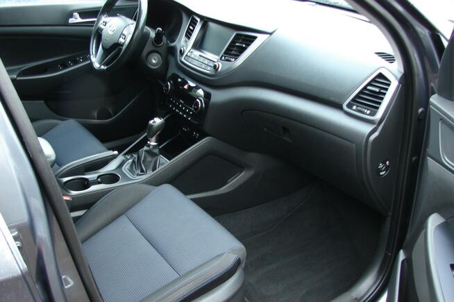 Hyundai Tucson 2.0 CRDI 136 KM Bogata Wersja Piła - zdjęcie 10