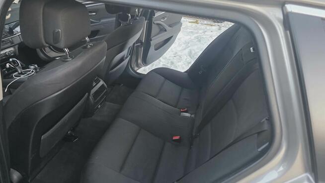 Witam sprzedam BMW f11 2.0D xenon bi Nowe Miasto - zdjęcie 9