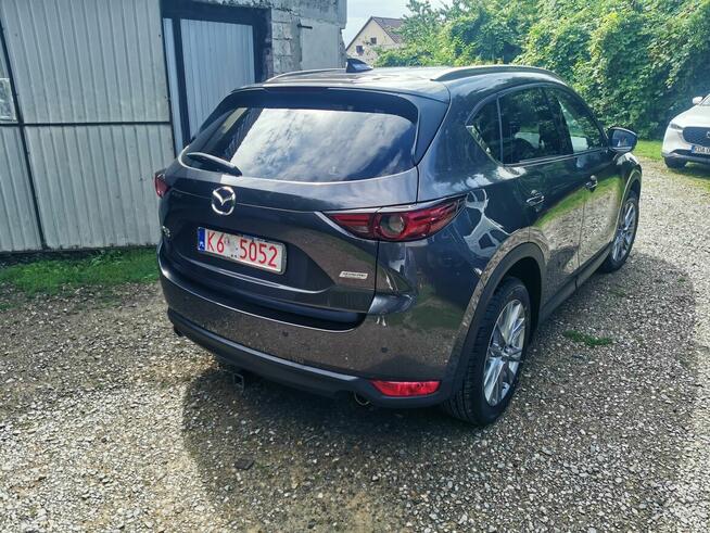 Mazda CX-5 GT 2021 4x4 2.5 benzyna USA Tuchów - zdjęcie 1