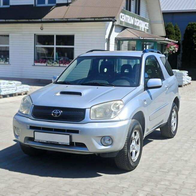 Toyota RAV-4 Klima 4 x 4 serwis Nowy Sącz - zdjęcie 2