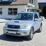 Toyota RAV-4 Klima 4 x 4 serwis Nowy Sącz - zdjęcie 2
