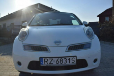Nissan Micra 1.2B Klima/ 2010r/ Bez korozji/ Zadbany Majdan Sieniawski - zdjęcie 5
