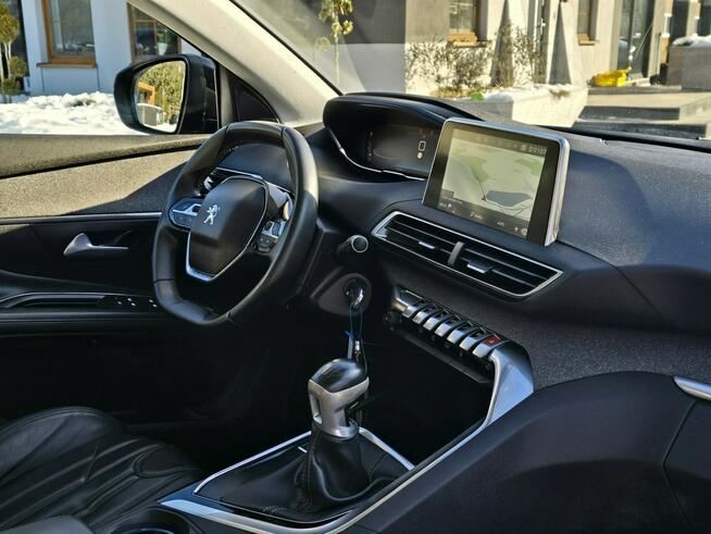 Peugeot 5008 1.5 BlueHDi Allure / Bezwypadkowy / I-właściciel Skępe - zdjęcie 9