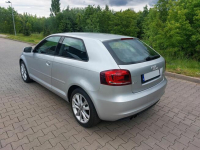 Piękne AUDI A3*1.4TFSI benzyna 125KM*CLIMA*elektryka*faktura Łódź - zdjęcie 4