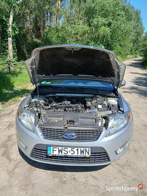 Sprzedam Ford Mondeo model MK4 2007 rok Wschowa - zdjęcie 11