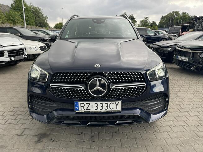 Mercedes GLE 400 AMG Line 4Matic Panorama Pneumatyka Kamery360 HAK Gliwice - zdjęcie 9