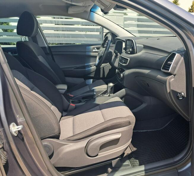 Hyundai Tucson 1.6 Benzyna 177 KM Automat 4x4 Cisiec - zdjęcie 6