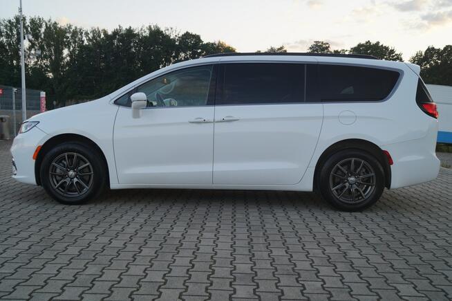 Chrysler Pacifica 2021R 3.6 BENZYNA+LPG 7 OSOBOWY 4X4 Goczałkowice-Zdrój - zdjęcie 10