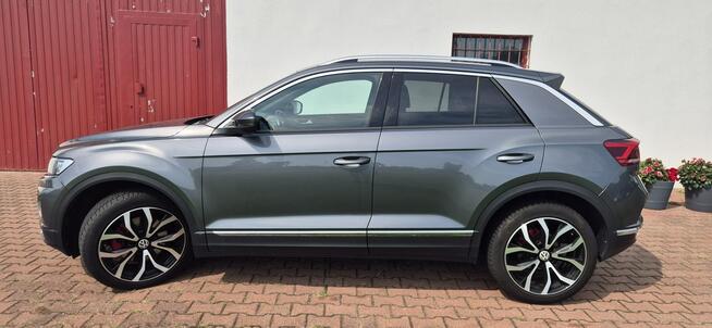 Volkswagen T-Roc DSG-LED-VIRTUAL COCPIT Paproć - zdjęcie 4
