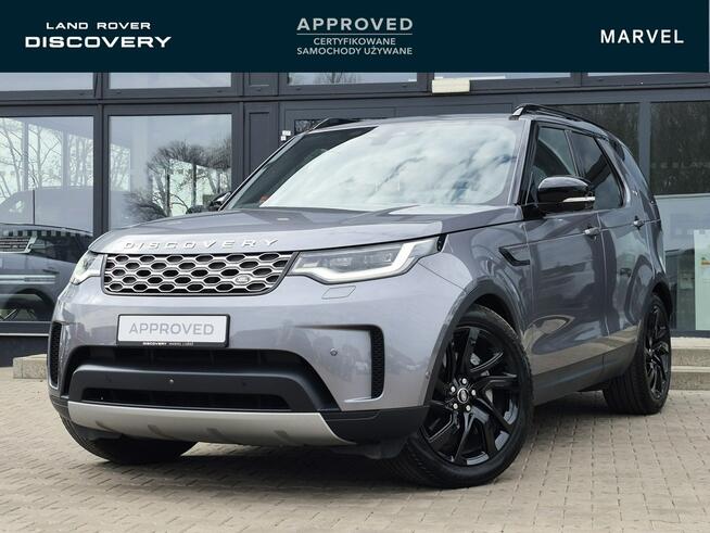 Land Rover Discovery MY25 3.0D I6 249 KM AWD Auto S / DEMO Łódź - zdjęcie 1