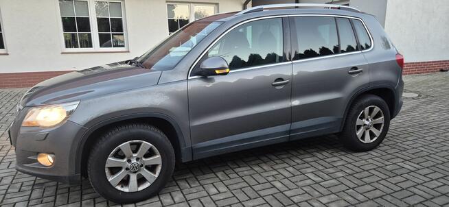 VW TIGUAN 4-MOTION 2,0 TDI-CR+HAK !!! Głogów - zdjęcie 1