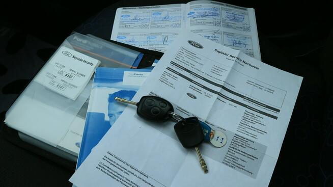 Ford Fiesta 1,25 Eco Sport- Klimatyzacja-Elektryczne Szyby-Lusterka Bytom - zdjęcie 9