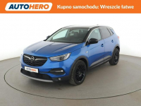 Opel Grandland X grzane skórzane agr automat auto klima navi acc pdc