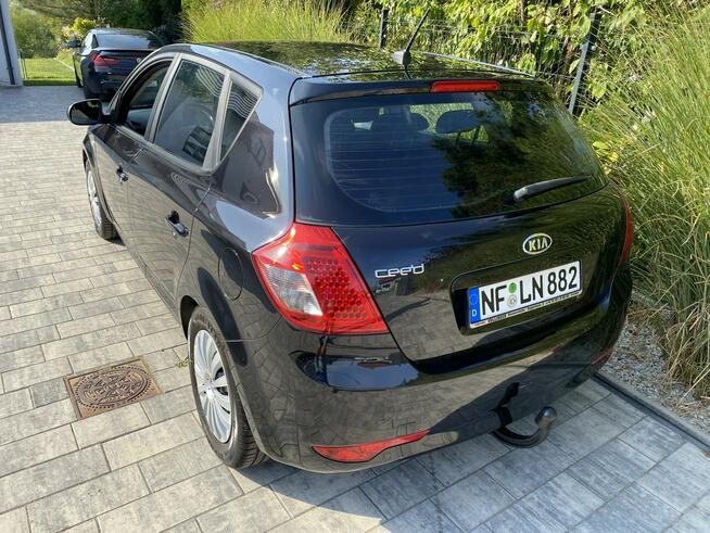 Kia Cee&#039;d Zadbana bezwypadkowa - przepiękny perłowy kolor ! Poznań - zdjęcie 5