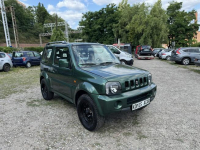 Suzuki Jimny RANGER-1.3i-86km-4x4-Bezwypadkowy-Udokumentowany Przebieg Szczecin - zdjęcie 2