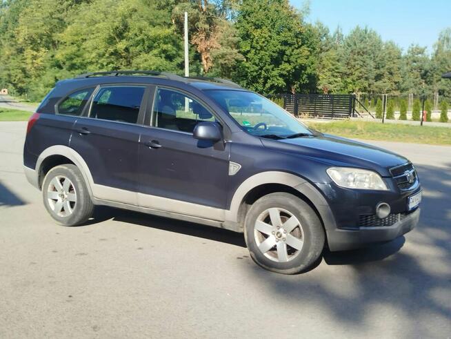 Chevrolet Captiva Mielec - zdjęcie 2