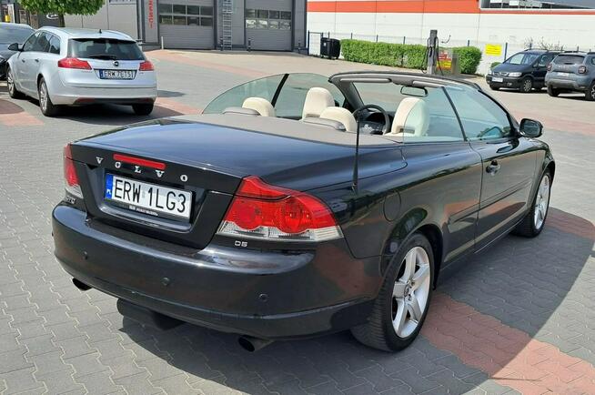 Volvo C70 2.4D 180 koni Jasna Skóra Klimatronik możliwa ZAMIANA Rawa Mazowiecka - zdjęcie 4