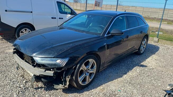 Audi A6 Avant Quattro 50 TDi Sport Tiptronic Grójec - zdjęcie 1