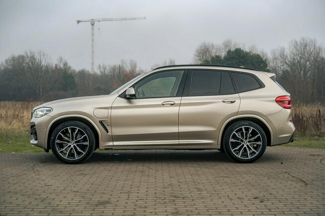 BMW X3 30E, M Sport, FV, Salon PL, Bezwypadkowy, Pierwszy Właściciel Warszawa - zdjęcie 7