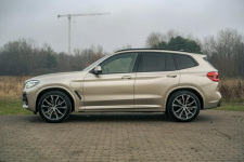 BMW X3 30E, M Sport, FV, Salon PL, Bezwypadkowy, Pierwszy Właściciel Warszawa - zdjęcie 7